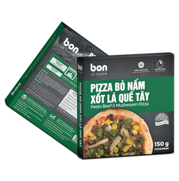 PIZZA BO NAM SOT LA QUE TAY