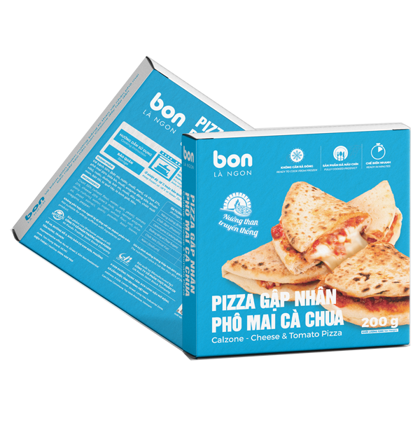 PIZZA GAP NHAN PHOMAI CA CHUA-MK
