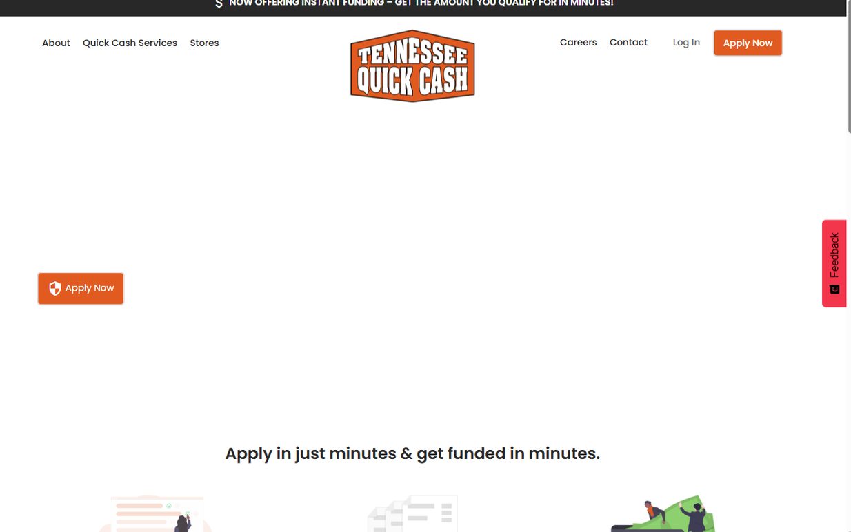 Tennessee Quick Cash – tnquickcash.com